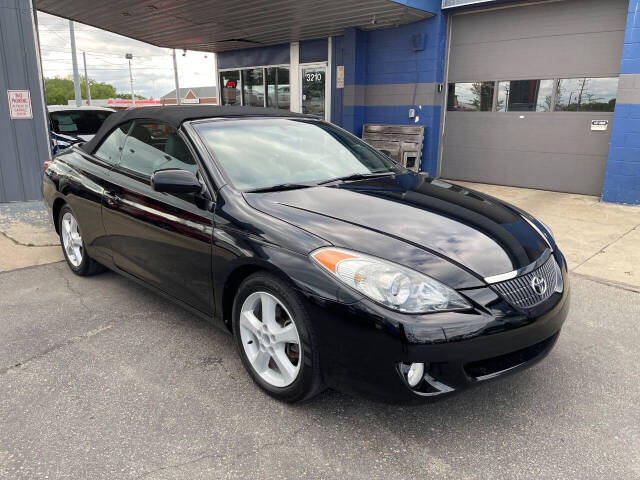 toyota camry solara 2005 4T1FA38P85U061814 image toyota camry solara 2005 4T1FA38P85U061814 image